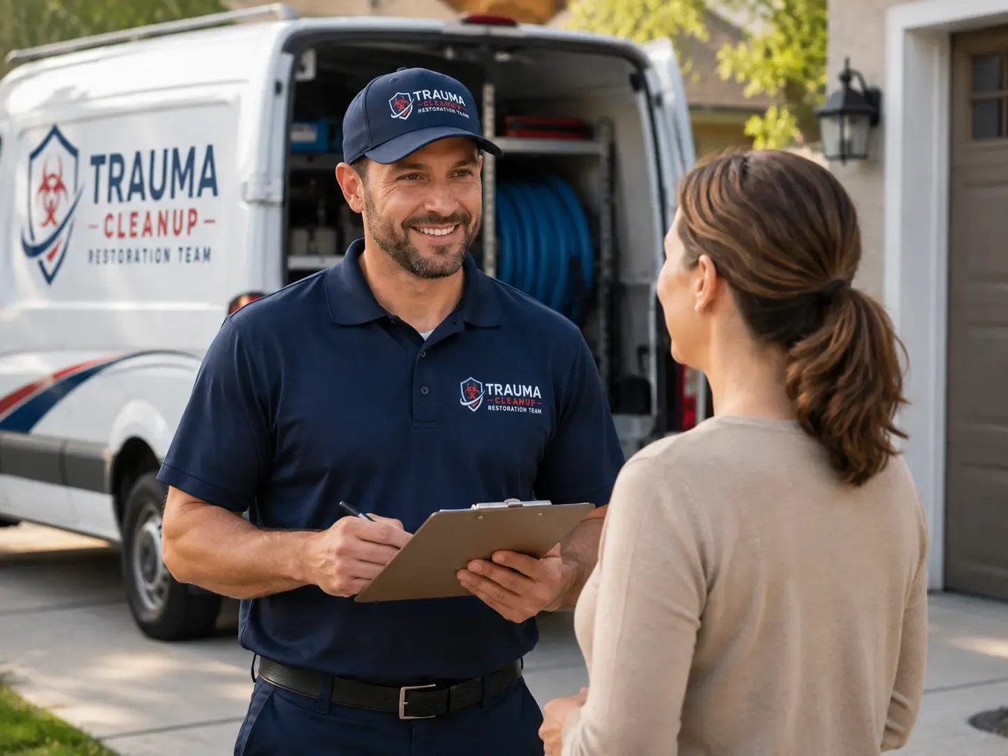 Trauma Cleanup Blue Rapids, KS FAQs